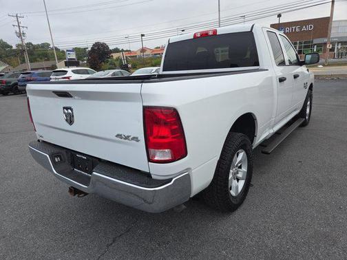 2022 RAM 1500 Tradesman