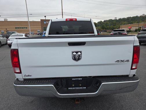 2022 RAM 1500 Tradesman