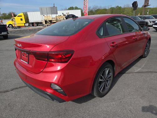 2022 Kia Forte LXS