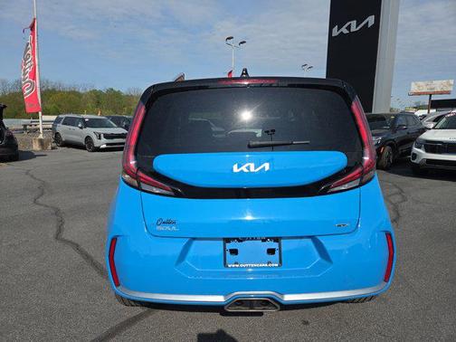 2023 Kia Soul GT-Line