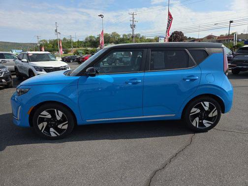 2023 Kia Soul GT-Line