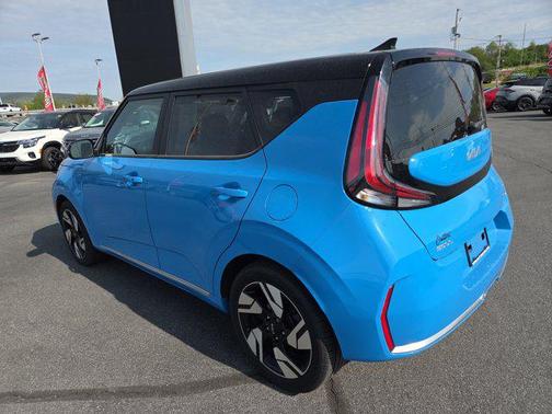 2023 Kia Soul GT-Line