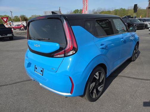 2023 Kia Soul GT-Line