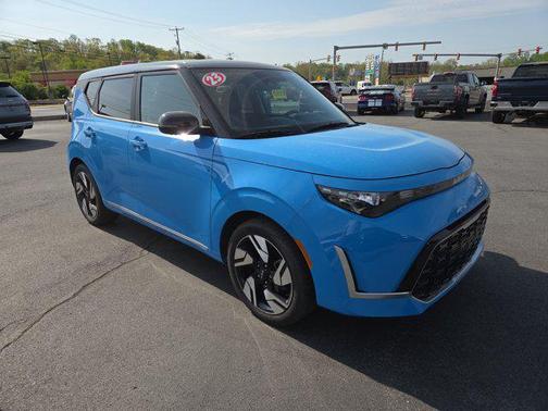 2023 Kia Soul GT-Line