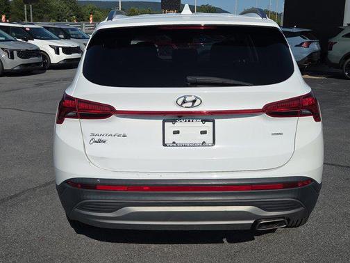 2023 Hyundai SANTA FE SEL 2.4
