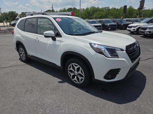 2023 Subaru Forester Premium