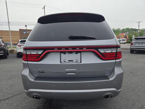 2021 Dodge Durango GT Plus