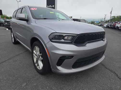 2021 Dodge Durango GT Plus