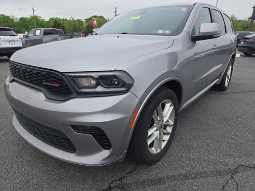 2021 Dodge Durango GT Plus