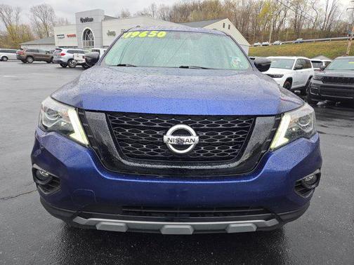 2020 Nissan Pathfinder SV 4WD
