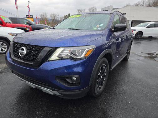 2020 Nissan Pathfinder SV 4WD