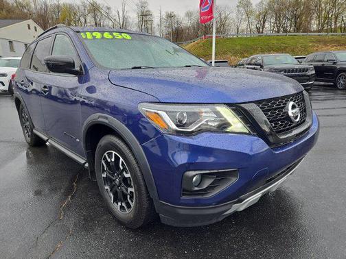 2020 Nissan Pathfinder SV 4WD