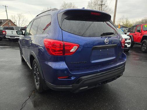 2020 Nissan Pathfinder SV 4WD