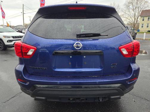 2020 Nissan Pathfinder SV 4WD