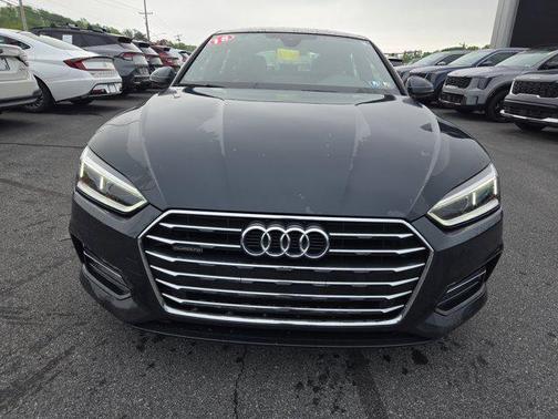 2018 Audi A5 2.0T Premium Plus