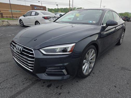 2018 Audi A5 2.0T Premium Plus