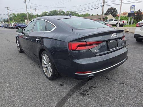 2018 Audi A5 2.0T Premium Plus