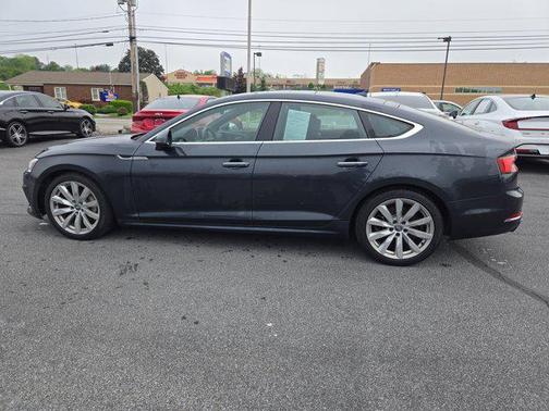 2018 Audi A5 2.0T Premium Plus