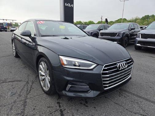 2018 Audi A5 2.0T Premium Plus