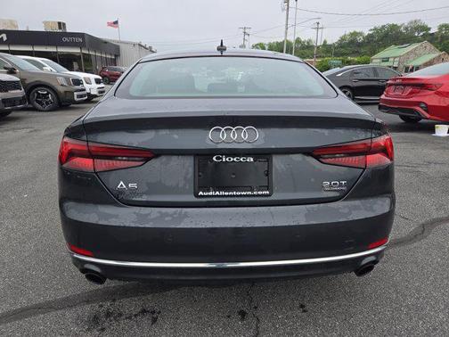 2018 Audi A5 2.0T Premium Plus