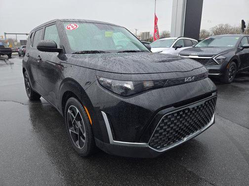 2023 Kia Soul EX