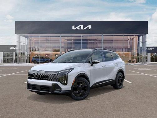 2026 Kia Sportage S