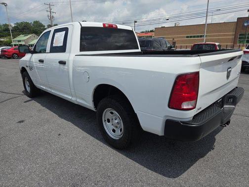 2022 RAM 1500 Tradesman