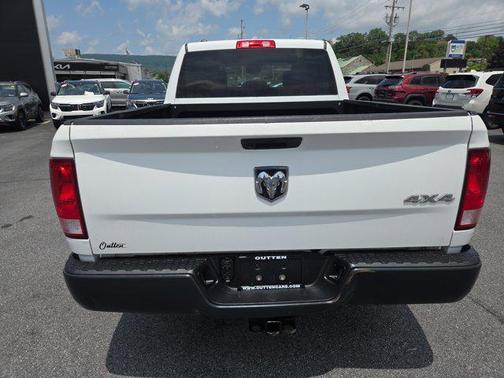 2022 RAM 1500 Tradesman