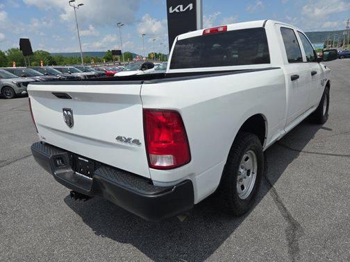 2022 RAM 1500 Tradesman