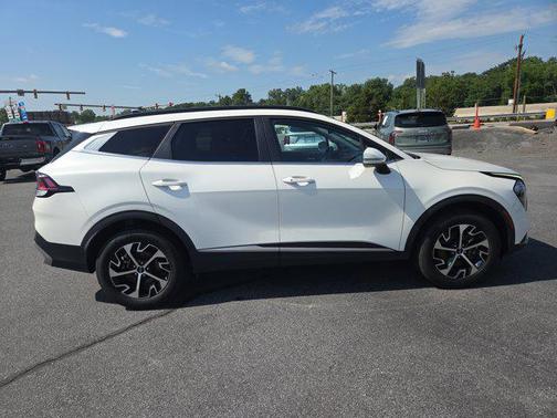 2023 Kia Sportage Hybrid EX