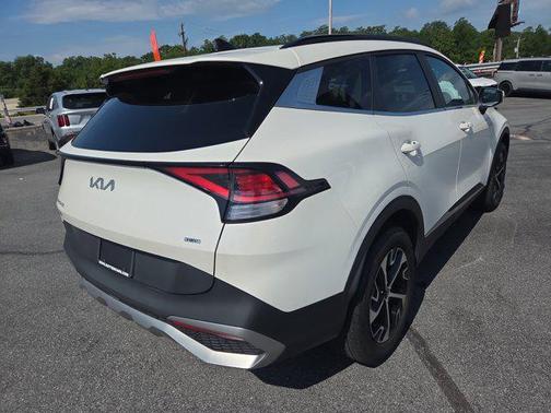 2023 Kia Sportage Hybrid EX