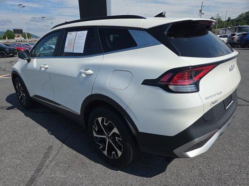2023 Kia Sportage Hybrid EX