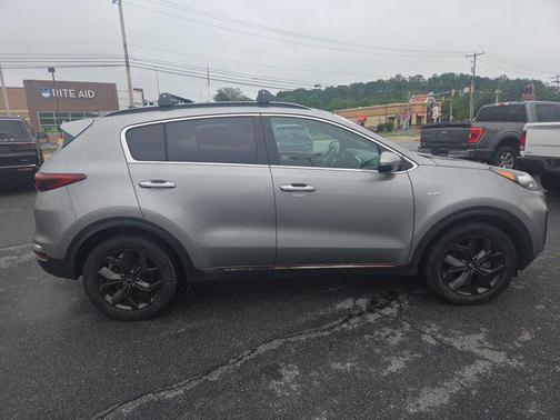 2020 Kia Sportage S