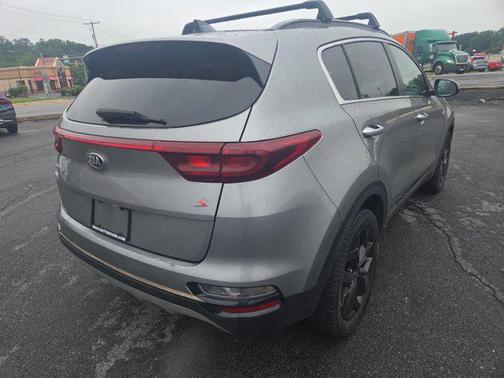 2020 Kia Sportage S