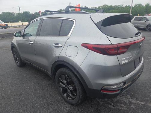2020 Kia Sportage S