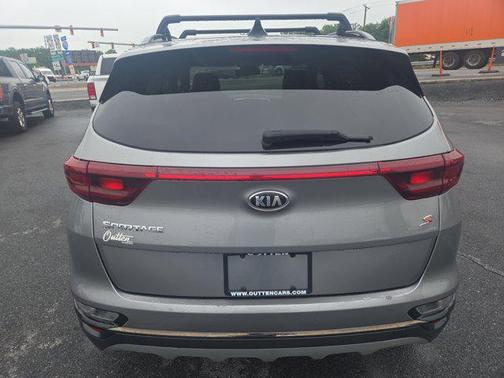 2020 Kia Sportage S