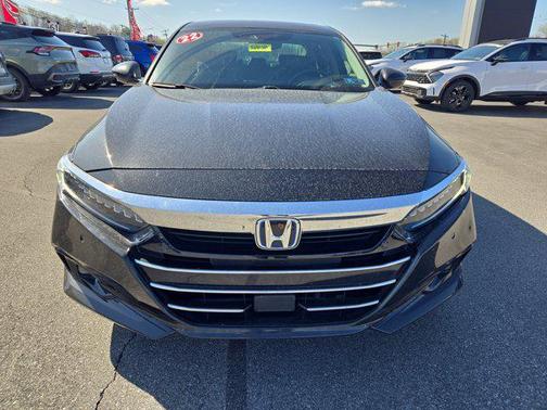 2022 Honda Accord Hybrid Touring