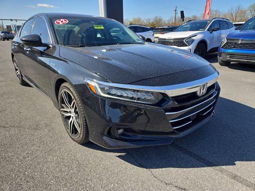 2022 Honda Accord Hybrid Touring
