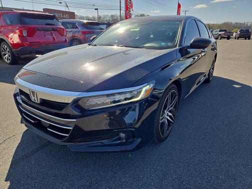 2022 Honda Accord Hybrid Touring