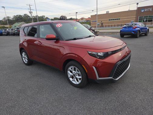 2023 Kia Soul S