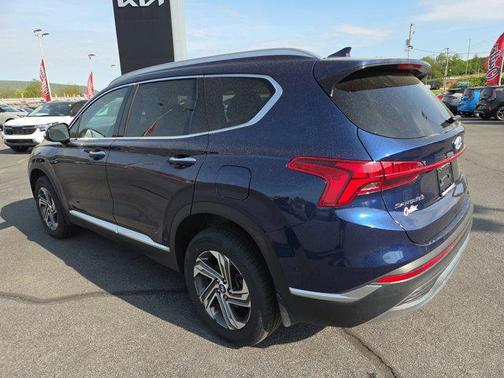 2022 Hyundai SANTA FE SEL 2.4