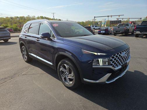 2022 Hyundai SANTA FE SEL 2.4