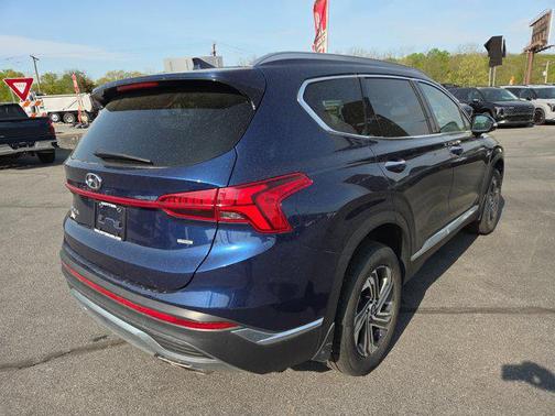 2022 Hyundai SANTA FE SEL 2.4