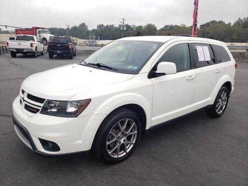 Photo 3 of 32 of 2017 Dodge Journey GT