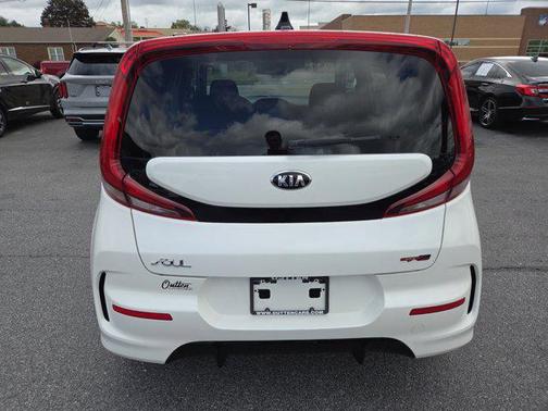 2021 Kia Soul GT-Line