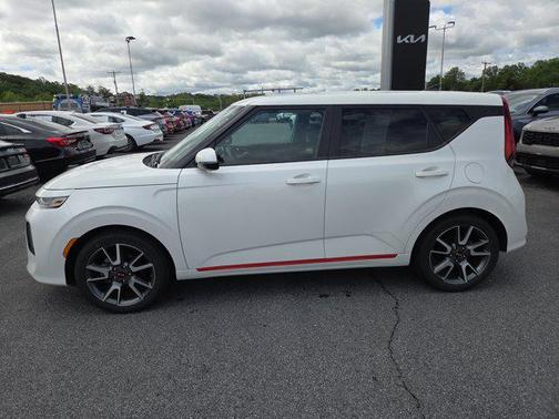 2021 Kia Soul GT-Line