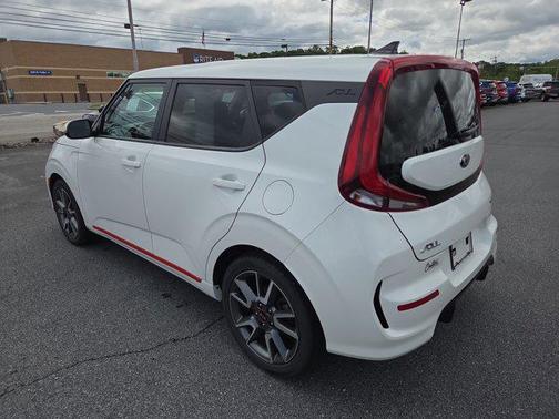2021 Kia Soul GT-Line