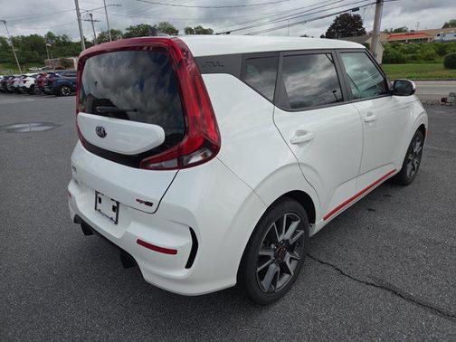2021 Kia Soul GT-Line