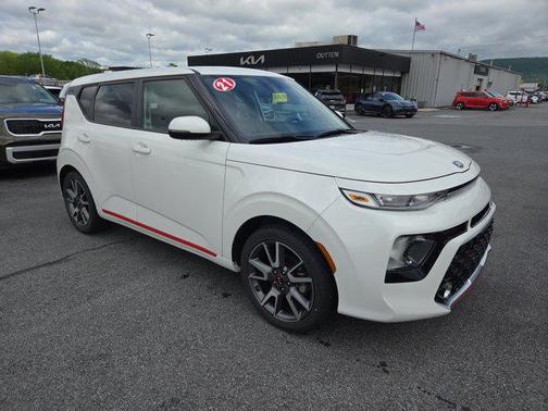 2021 Kia Soul GT-Line