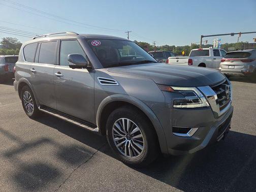 2023 Nissan Armada SL 4WD